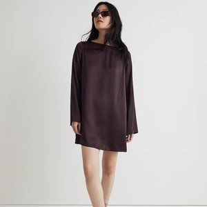 Madewell Shift Mini Dress Size XS